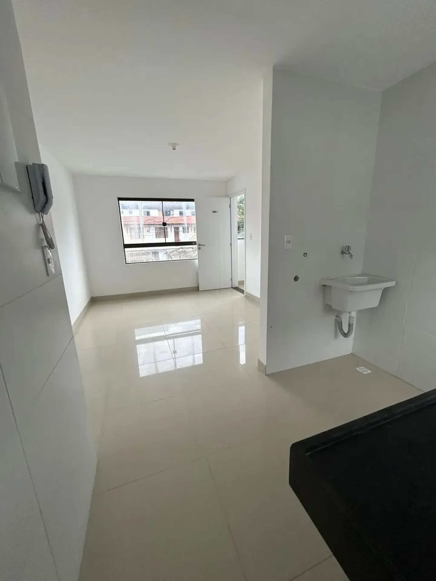46 m² apartment with 2 bedrooms and a suite on floor 1 — photo 2