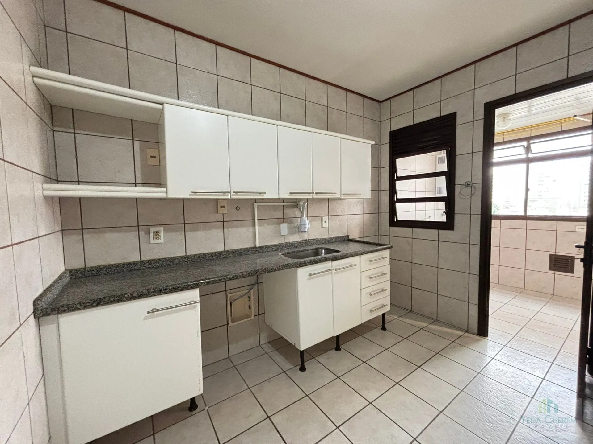 3-bedroom apartment, 1 with its own bathroom, 109 m²