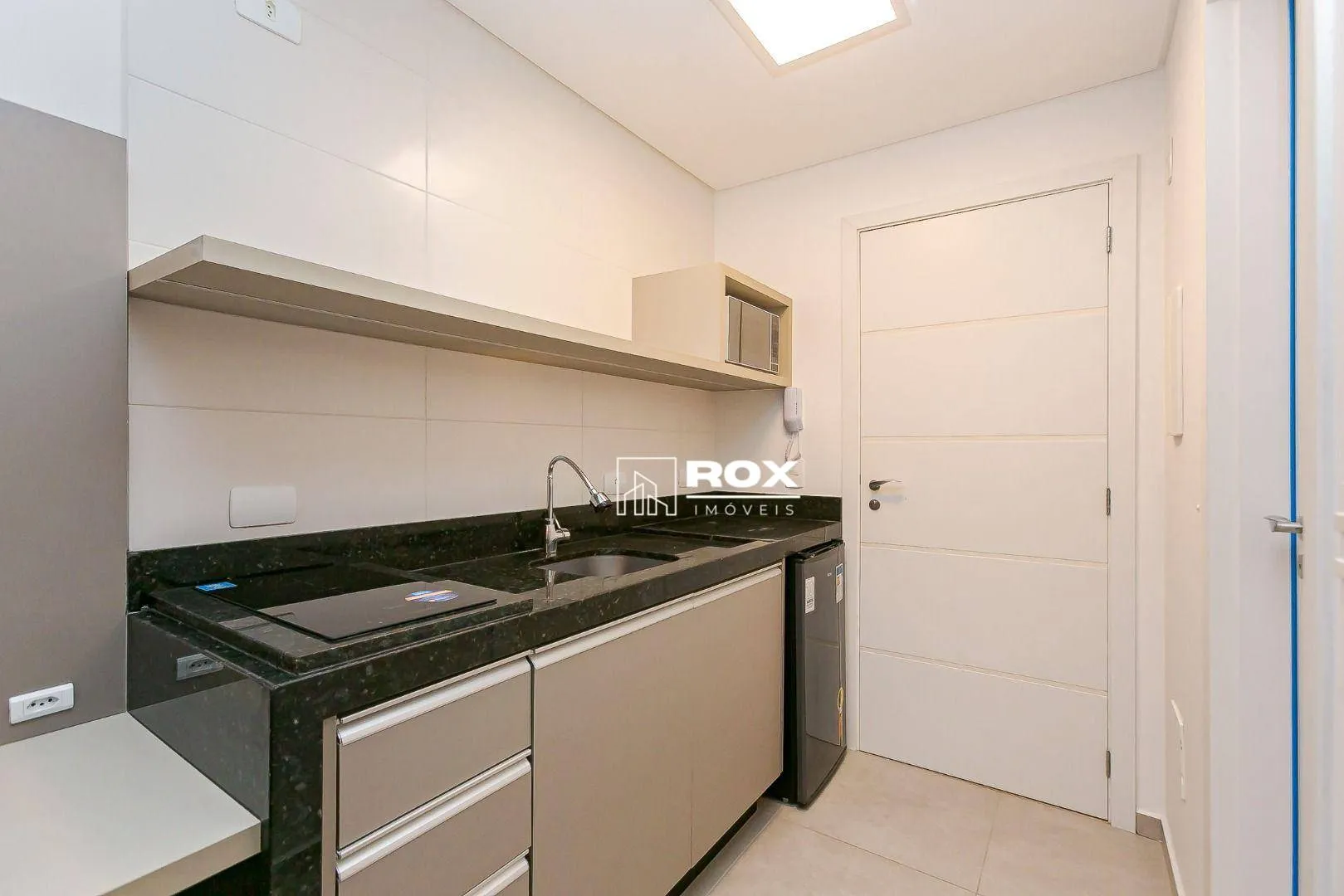 Estudio de 32 m² con 1 dormitorio y 1 baño completo — photo 5