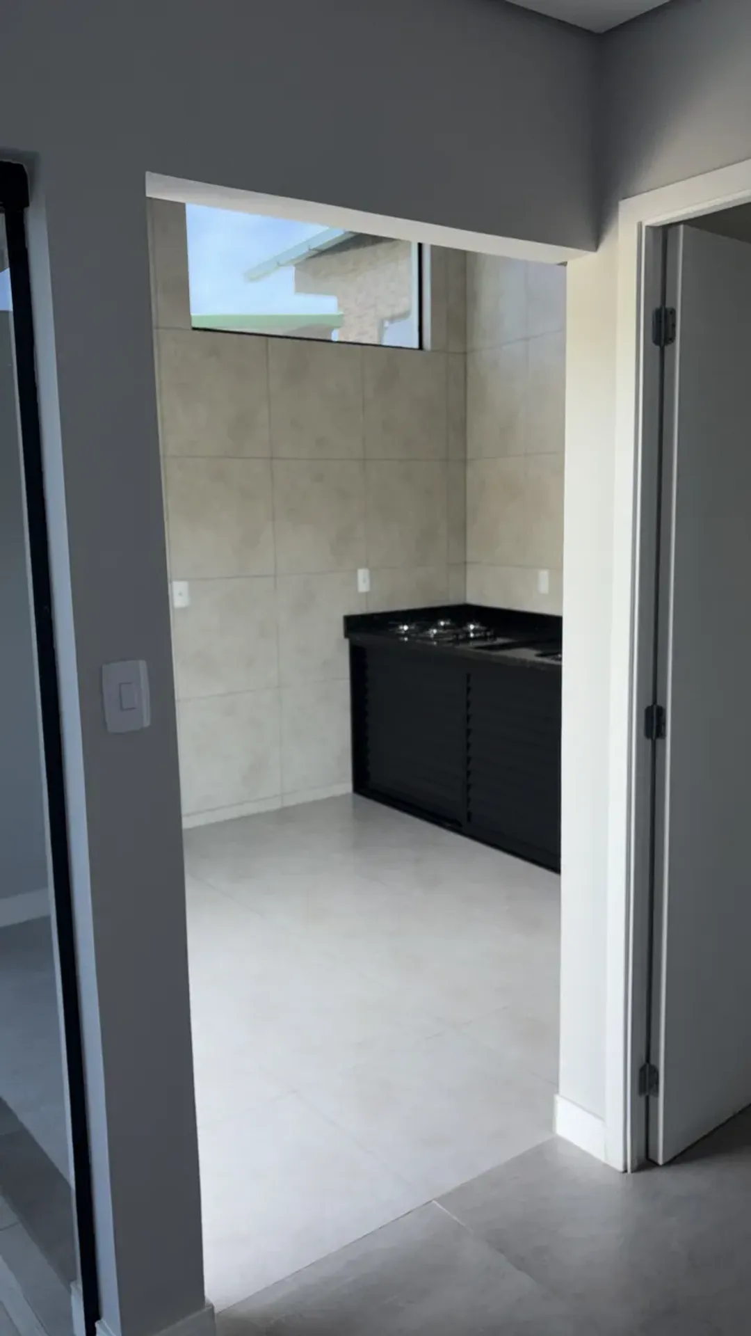 Apartment, 30 m², with a grill on the balcony — photo 2