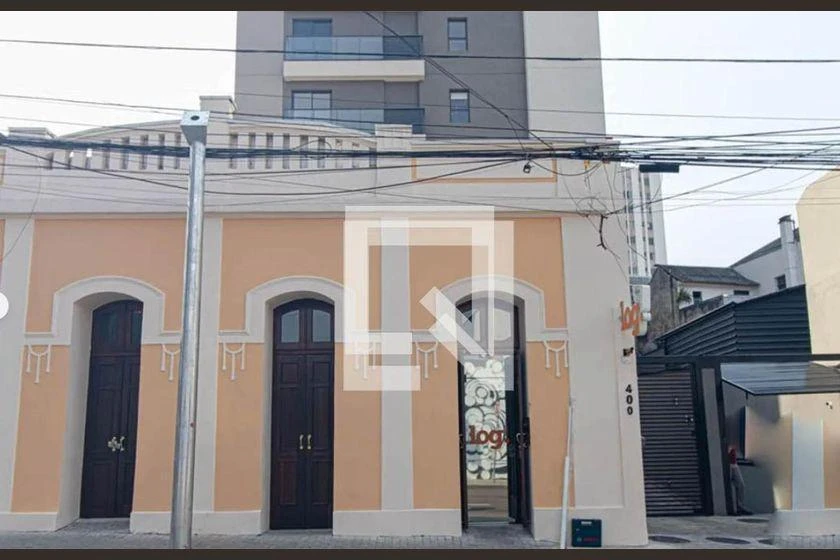 One-bedroom apartment with a home office in Curitiba — photo 37