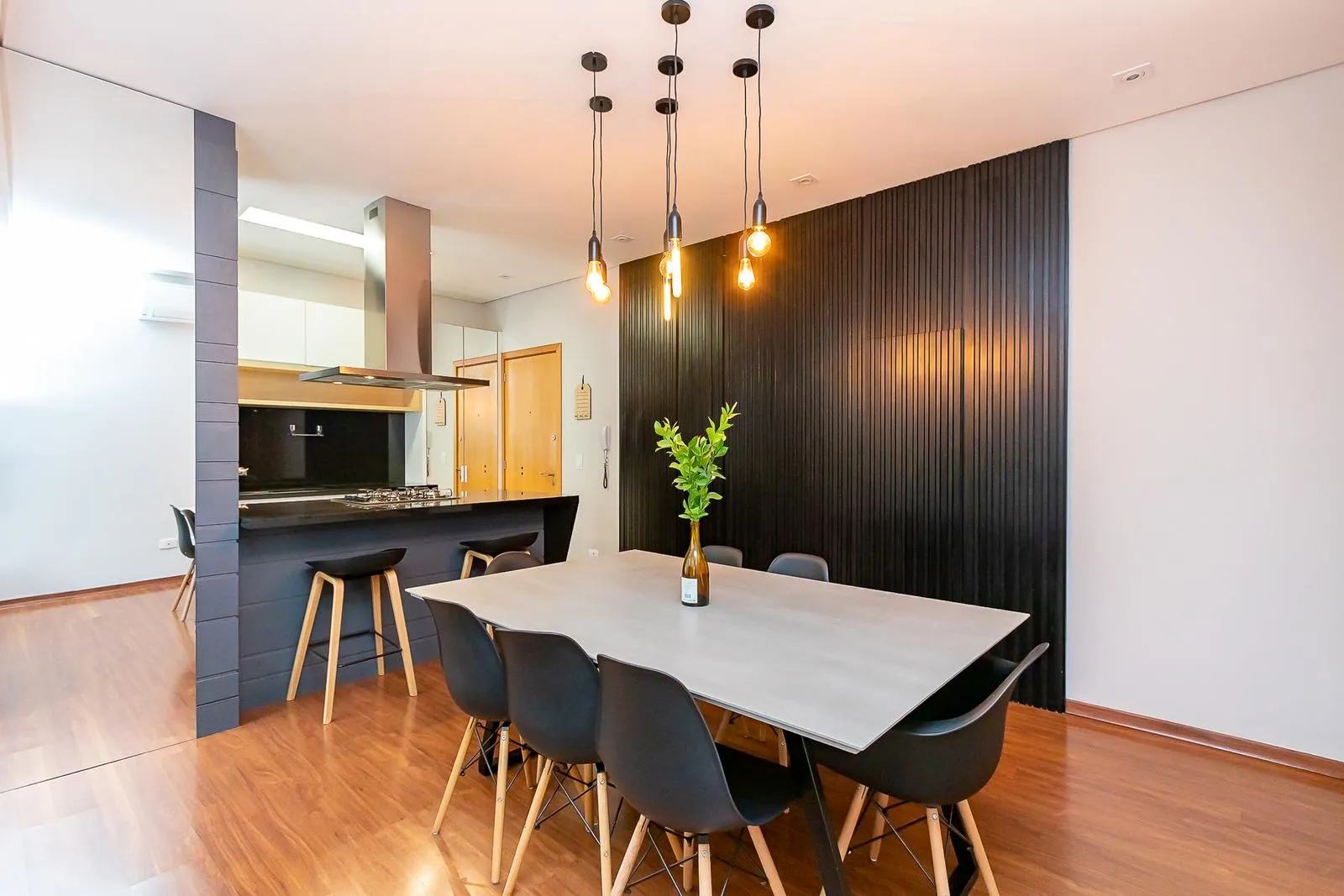 Apartamento amueblado de 1 dormitorio con 1 plaza — photo 4