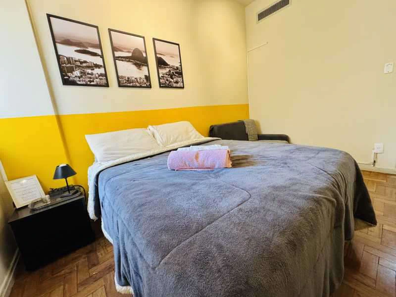Furnished 30 m² apartment with 1 bedroom — photo 7