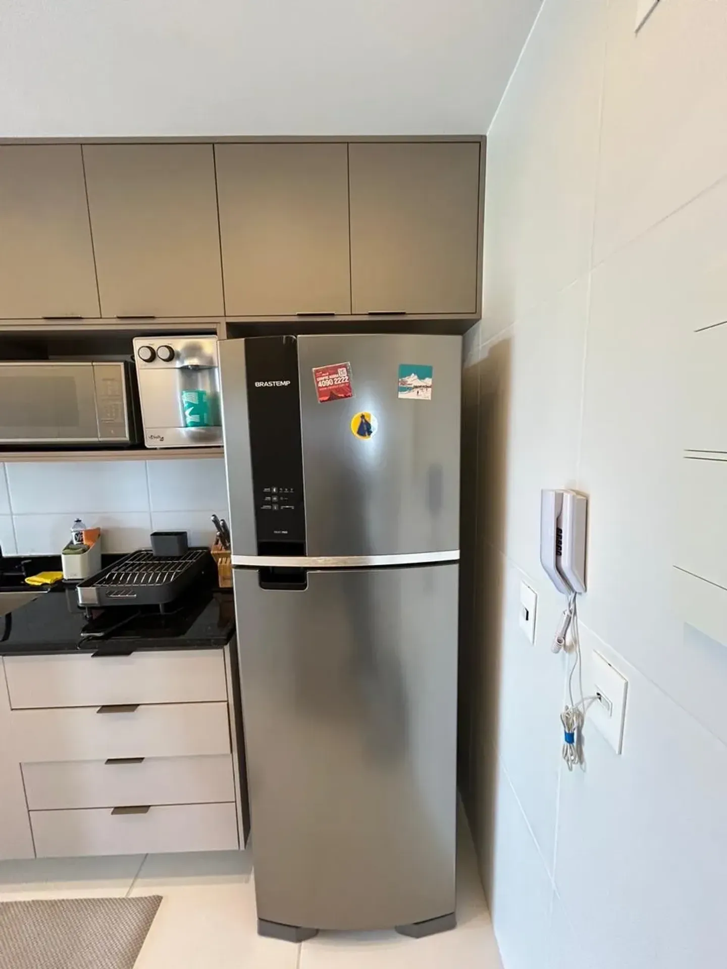 Apartamento de 78 m² com cozinha aberta e fogão a gás — photo 11