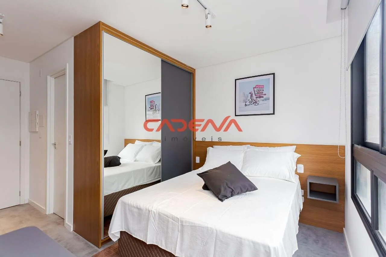 Estudio sin amueblar de 32 m² con 1 plaza — photo 8