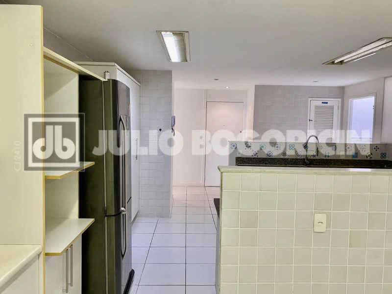 Apartamento mobiliado com 3 quartos e 341 m² — photo 3