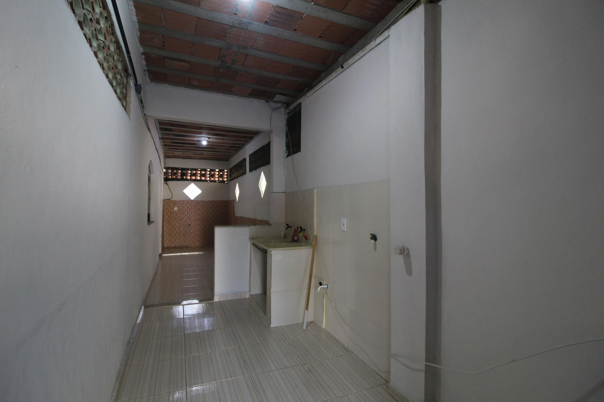 Apartamento de 40 m² e 1 quarto, Curicica — photo 18