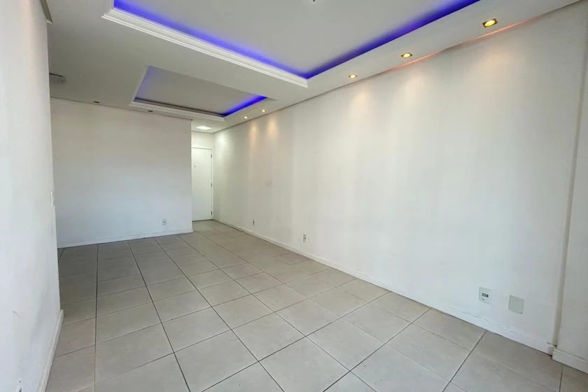 Apartment with 3 bedrooms and 1 parking space plus balcony — photo 2