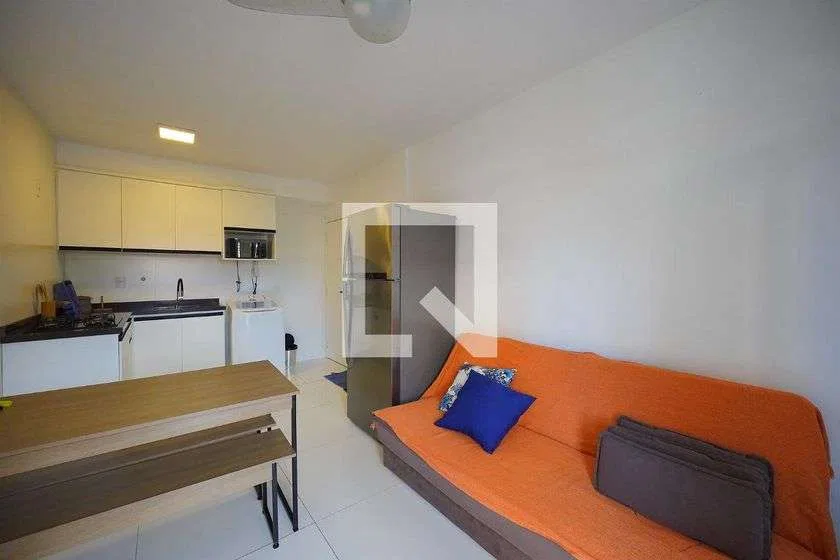 Furnished apartment, 47 m², with a washing machine — photo 5