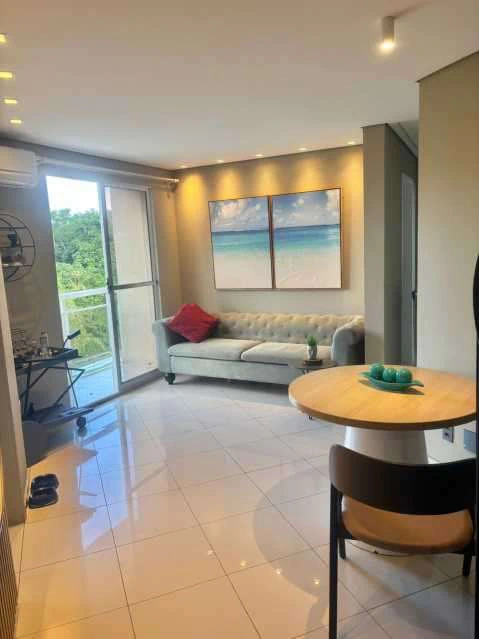 Apartamento mobiliado 139 m² com varanda e 3 quartos — photo 6