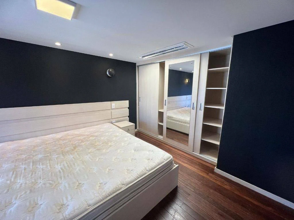 One-bedroom apartment with a private pool in Curitiba — photo 4