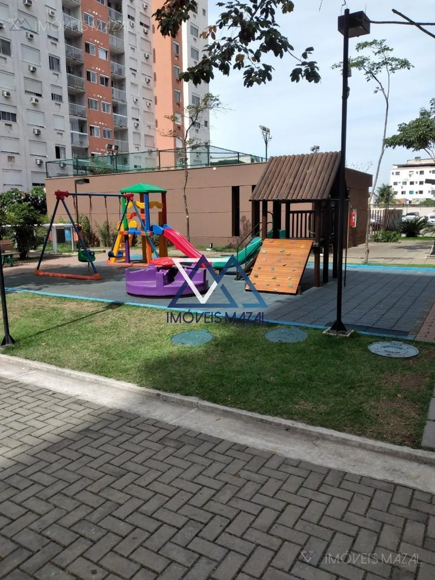 Apartamento com 2 quartos, 2 banheiros e 1 vaga — photo 36
