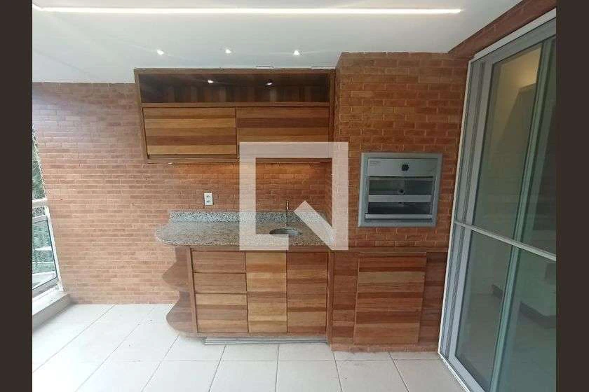 Apartamento de 133 m² com 3 quartos e varanda gourmet — photo 10