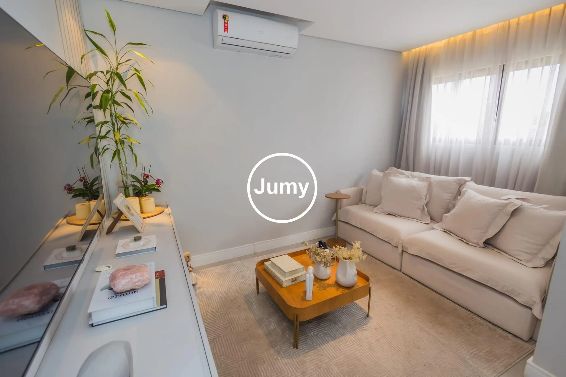 Furnished duplex apartment with 3 bedrooms and 2 parking — photo 6