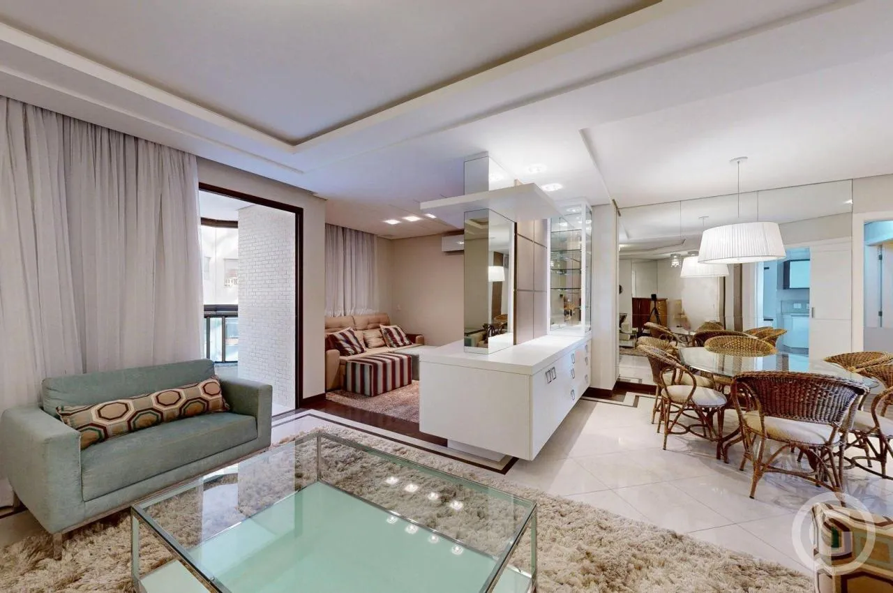 Apartamento mobiliado com 135 m² e 2 suítes — photo 6