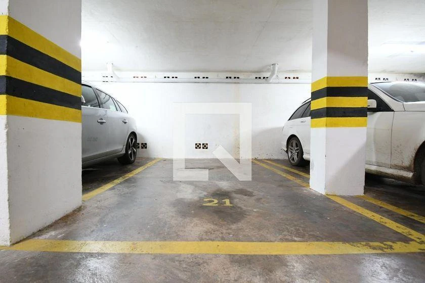 Furnished apartment, 98 m², with a washing machine — photo 12