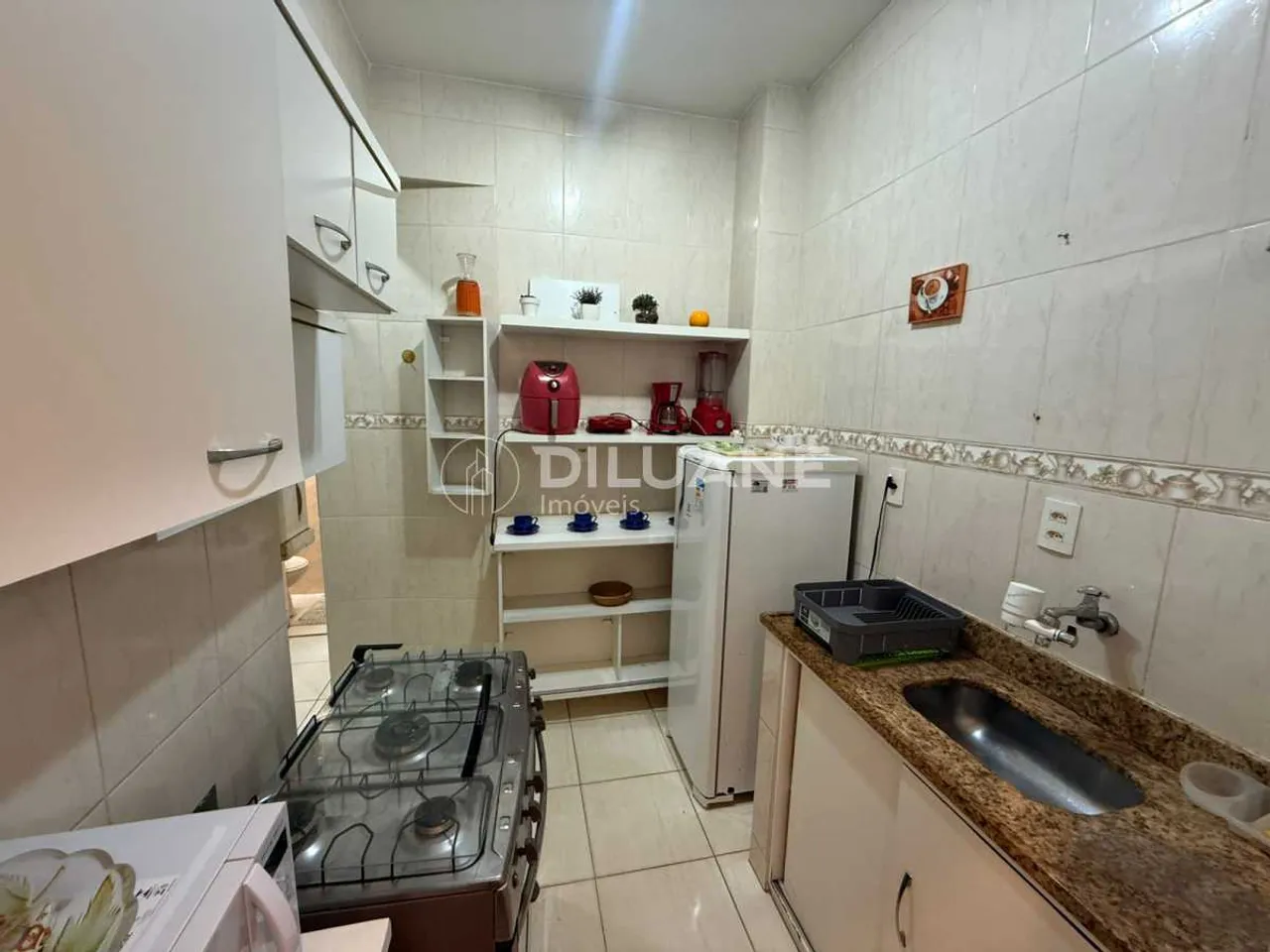 Квартира с 2 спальнями и стиральной машиной, Рио-де-Жанейро — photo 7