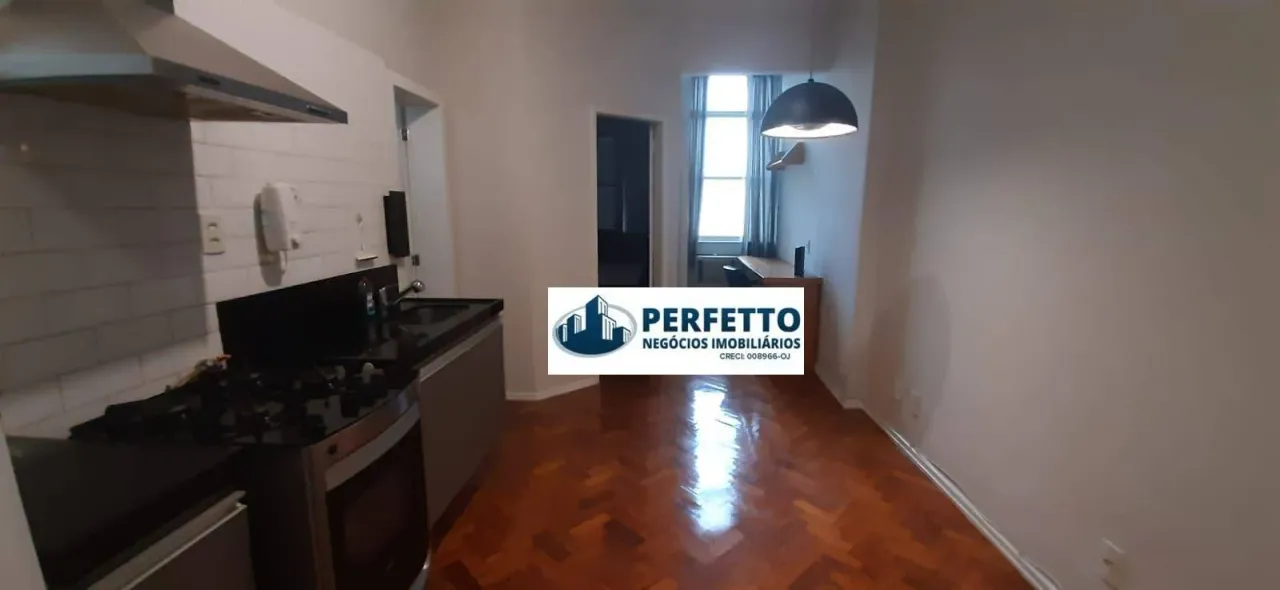 Furnished 1-bedroom apartment with a closed kitchen — photo 10