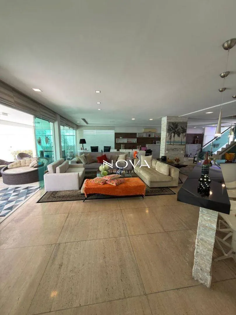 Furnished house with 9 bedrooms and an open kitchen — photo 13