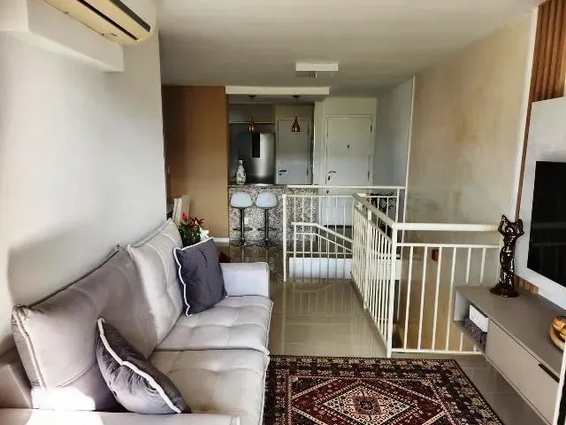 Furnished apartment, 180 m², with a grill on the balcony — photo 25