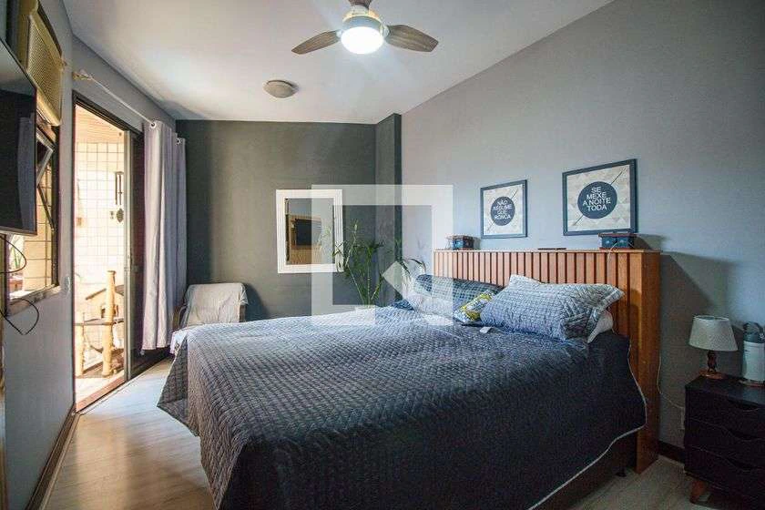 132 m² rental apartment with 2 bedrooms and 2 parking spaces — photo 3
