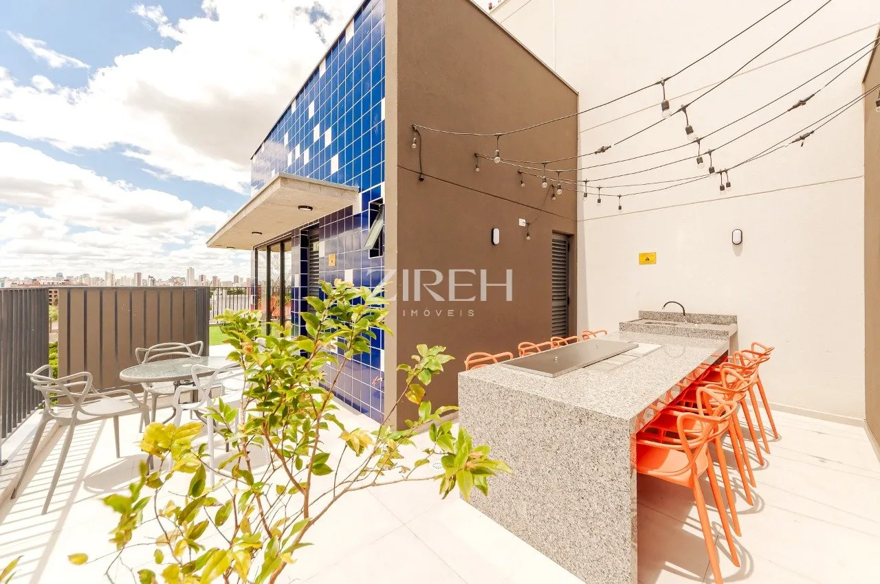 Furnished 42 m² apartment with 1 bedroom and balcony — photo 10