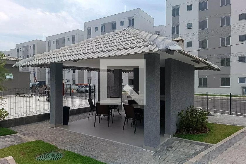 Rental apartment with 2 bedrooms, 1 parking and 48 m² — photo 31