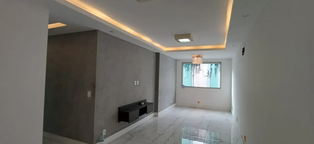 3-bedroom apartment, 1 with its own bathroom, 80 m²