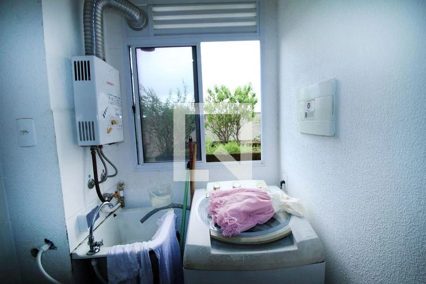 Furnished apartment, 50 m², with a washing machine — photo 4