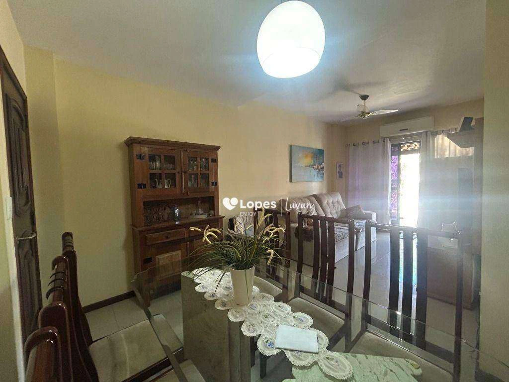 Cobertura mobiliada de 5 quartos com lavanderia e 209 m² — photo 18