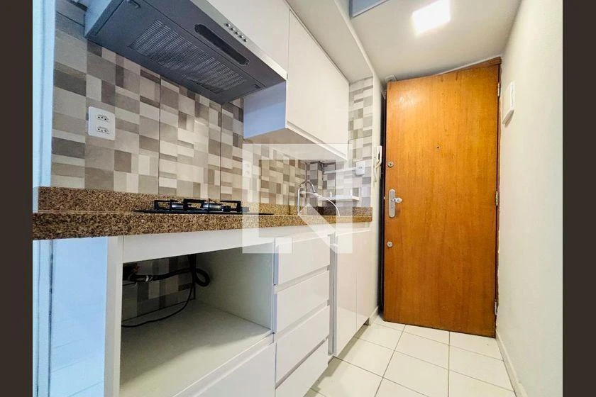 One-bedroom apartment, 21 m² — photo 3