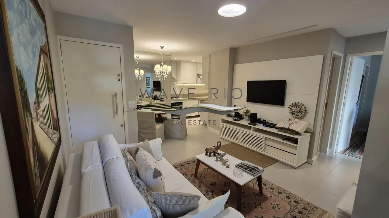 Furnished 2-bedroom apartment with 3 bathrooms — photo 15