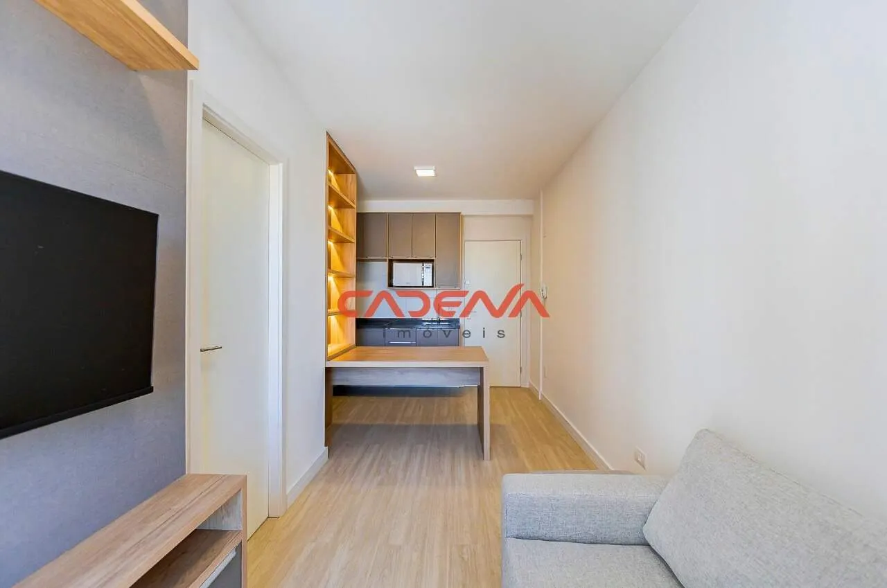 Apartamento mobiliado, 33 m², com espaço de home office — photo 14