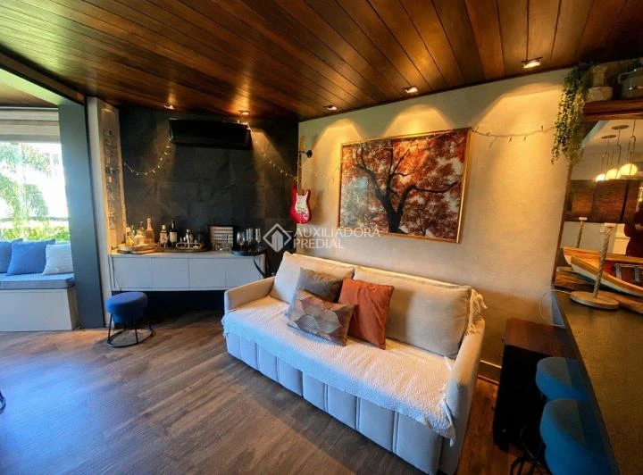 Apartamento de 1 dormitorio con cocina abierta — photo 4