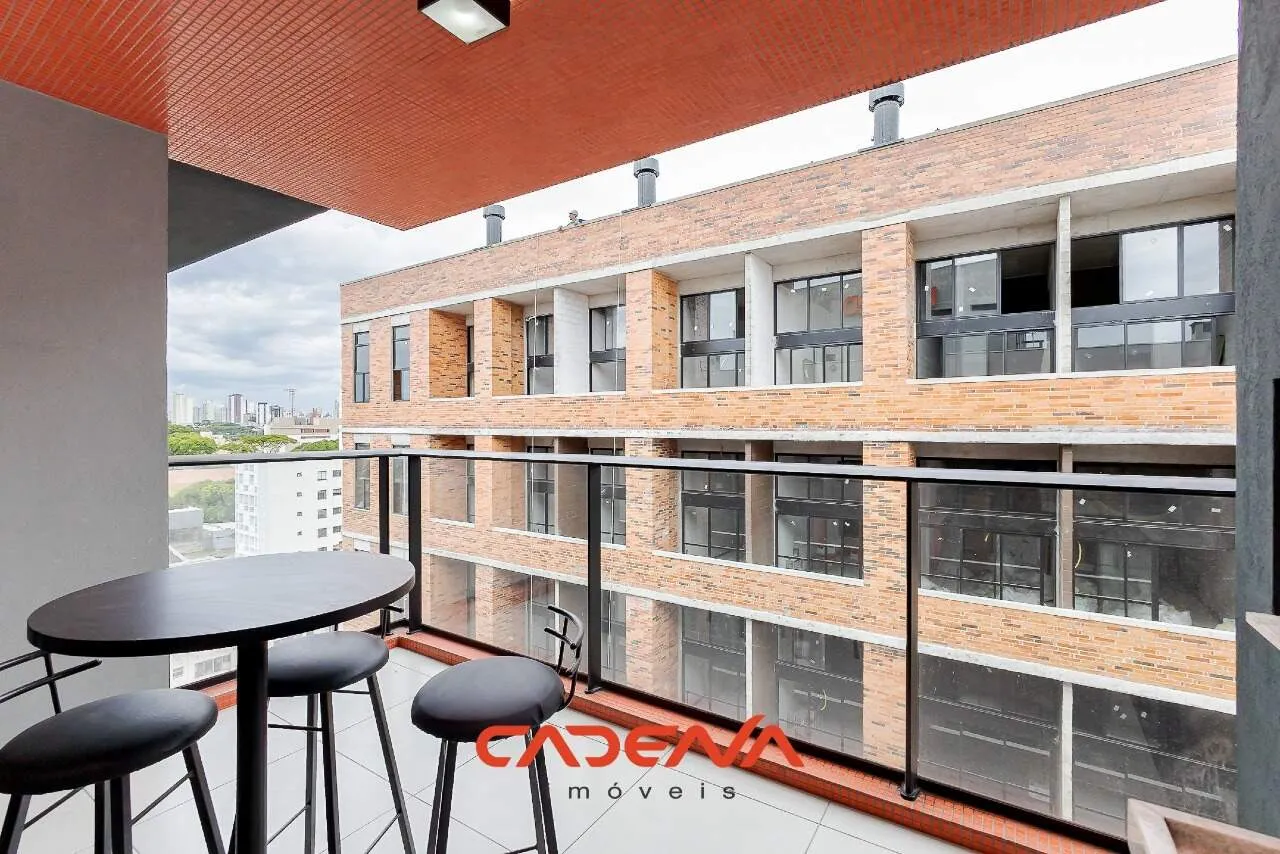 1-bedroom apartment with balcony and private BBQ — photo 10