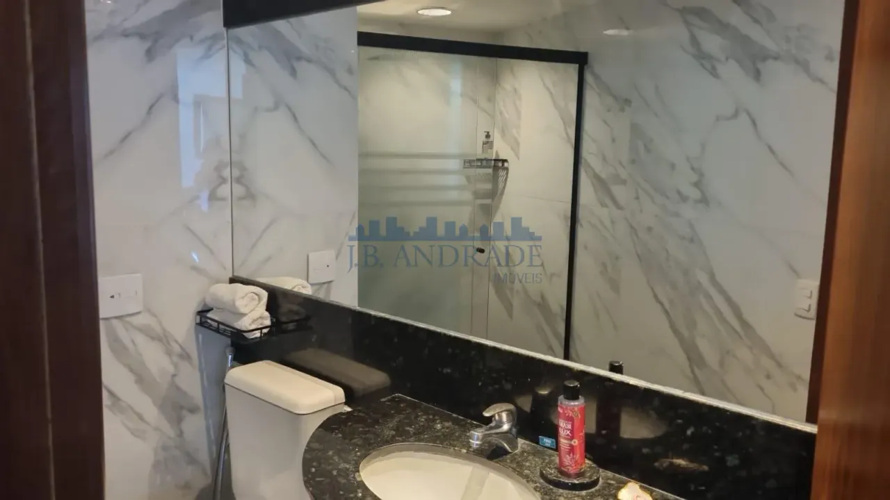 1-bedroom unfurnished apartment with glassed balcony — photo 16