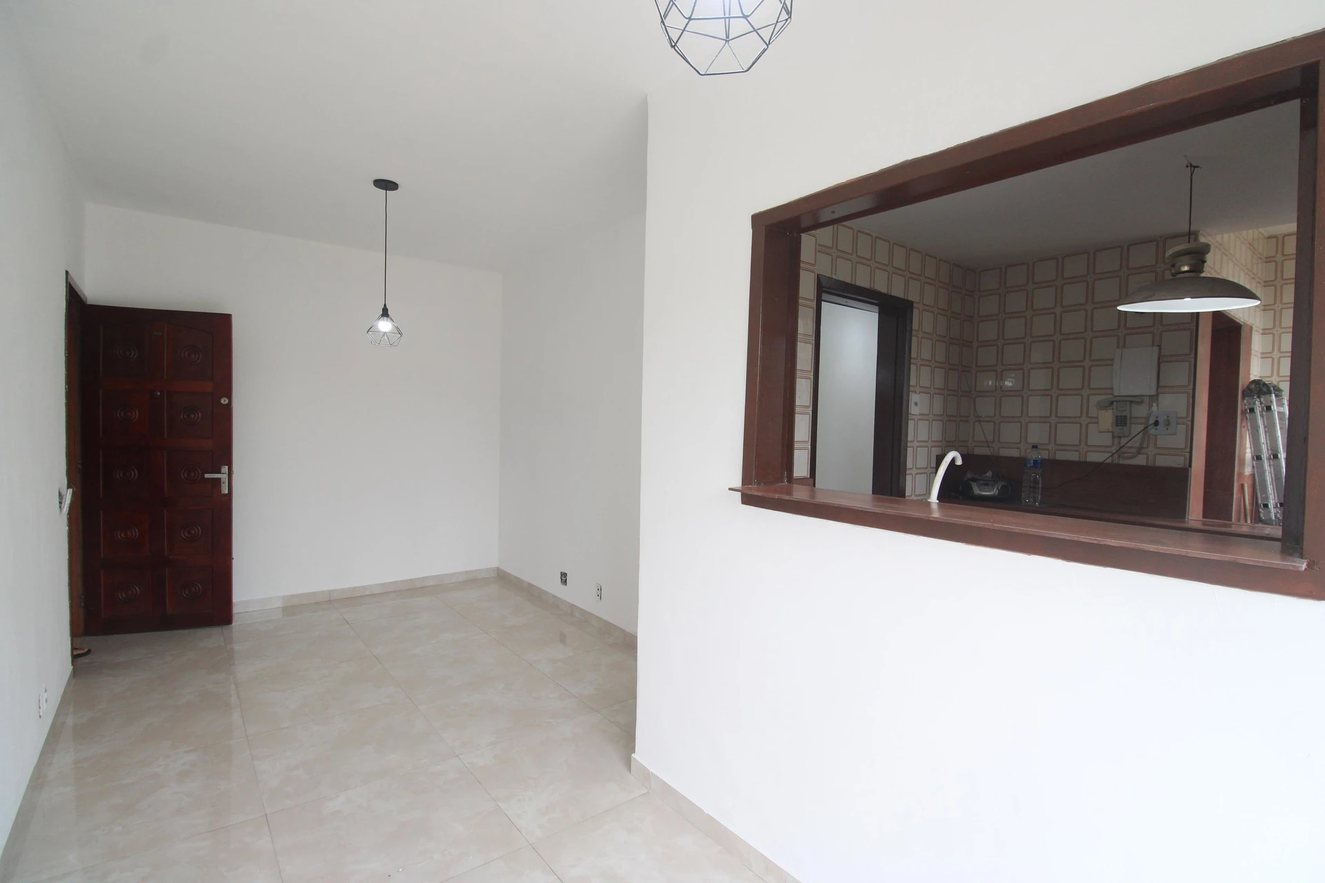 Washing machine in a 2-bedroom apartment, 70 m² — photo 8