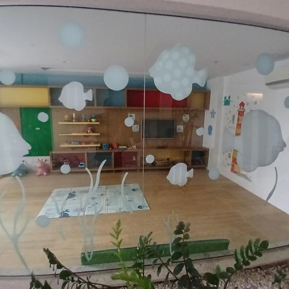 Mountain view in a 3-bedroom apartment, 83 m² — photo 12