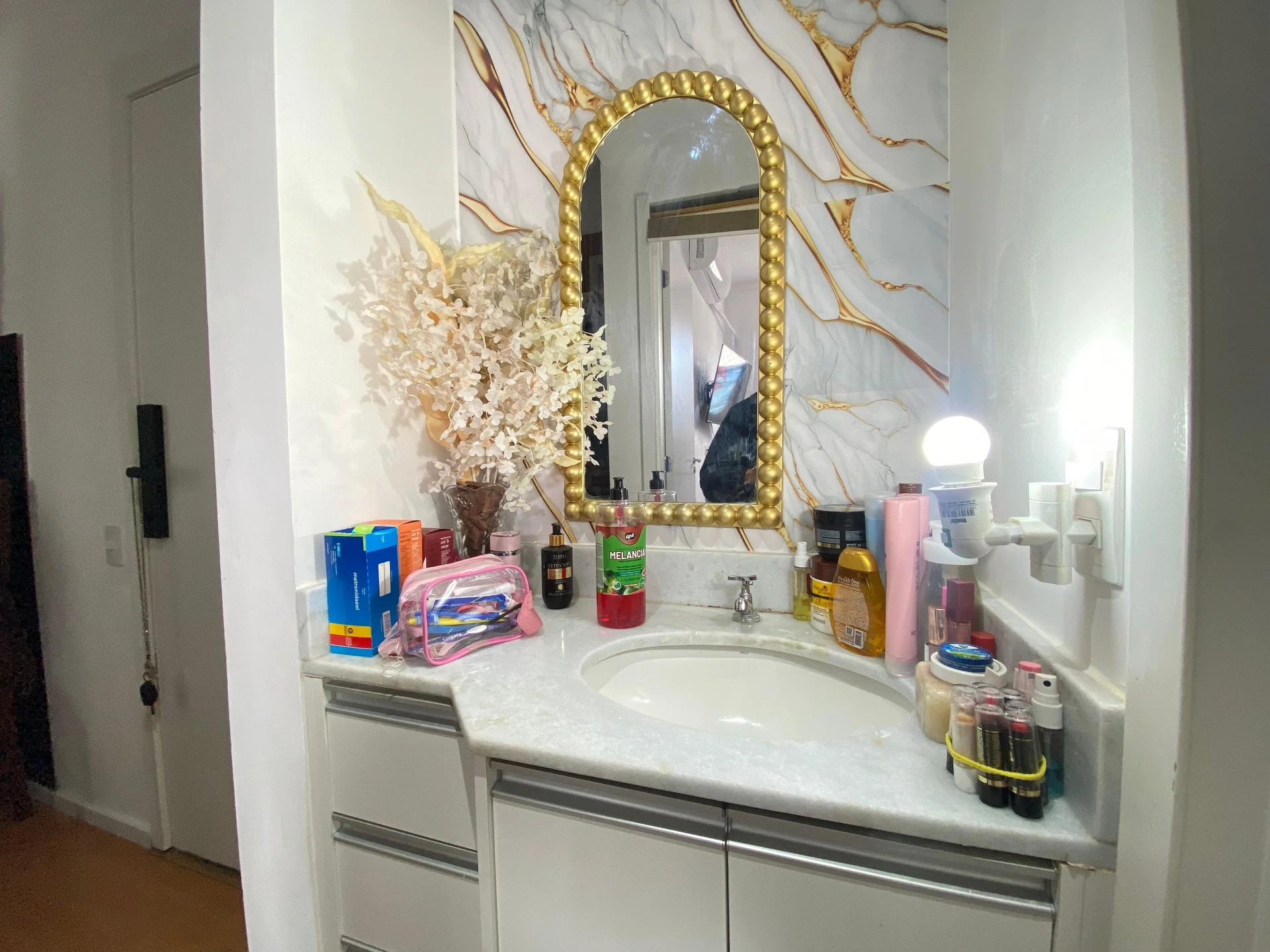 Apartamento mobiliado com 2 quartos e cozinha a gás — photo 20