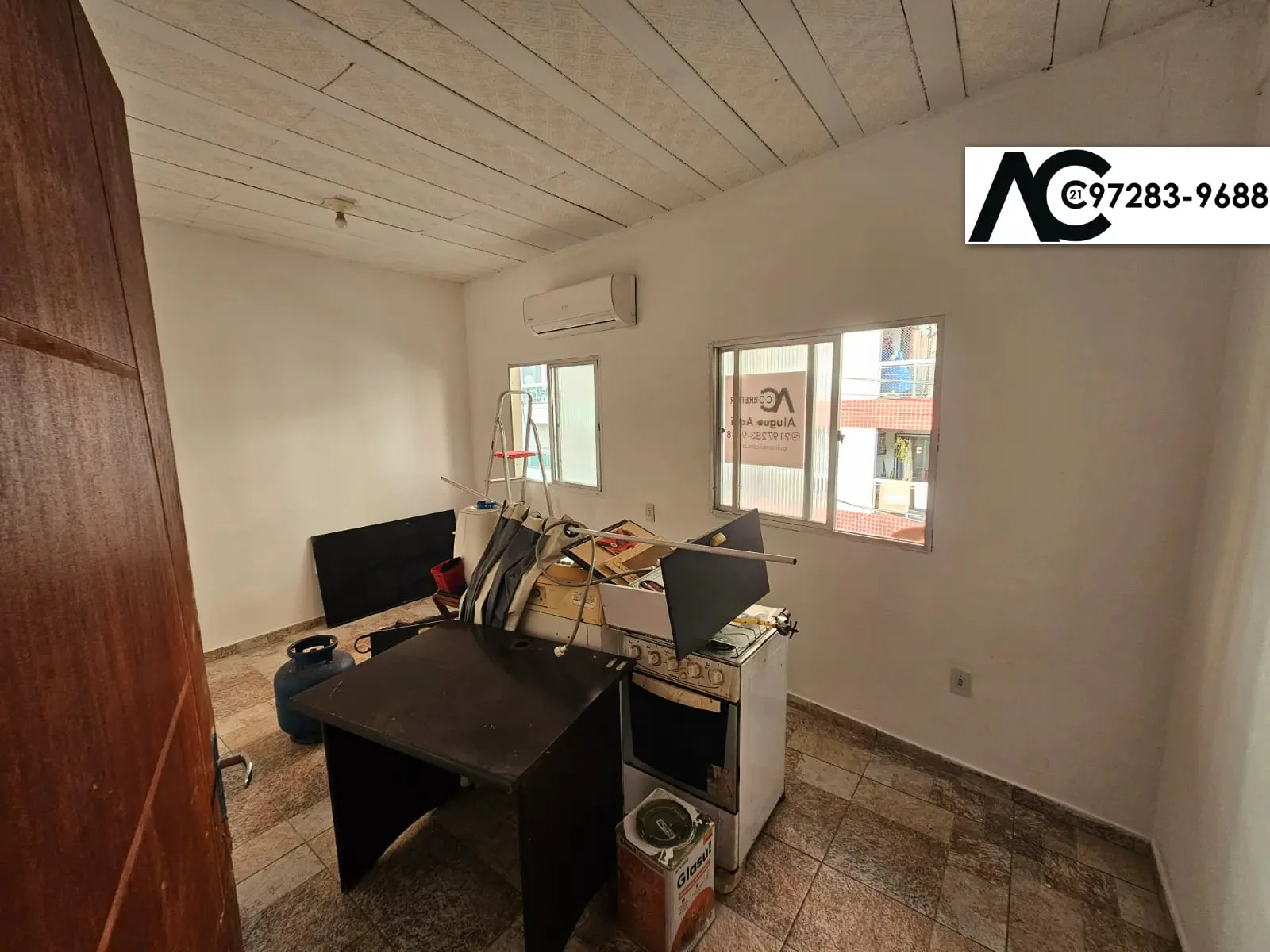 One-bedroom apartment with a home office in Rio de Janeiro — photo 3