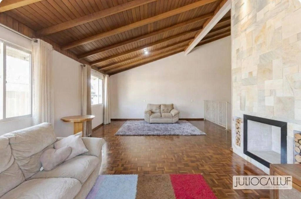 4-bedroom house with a washing machine in Curitiba — photo 7