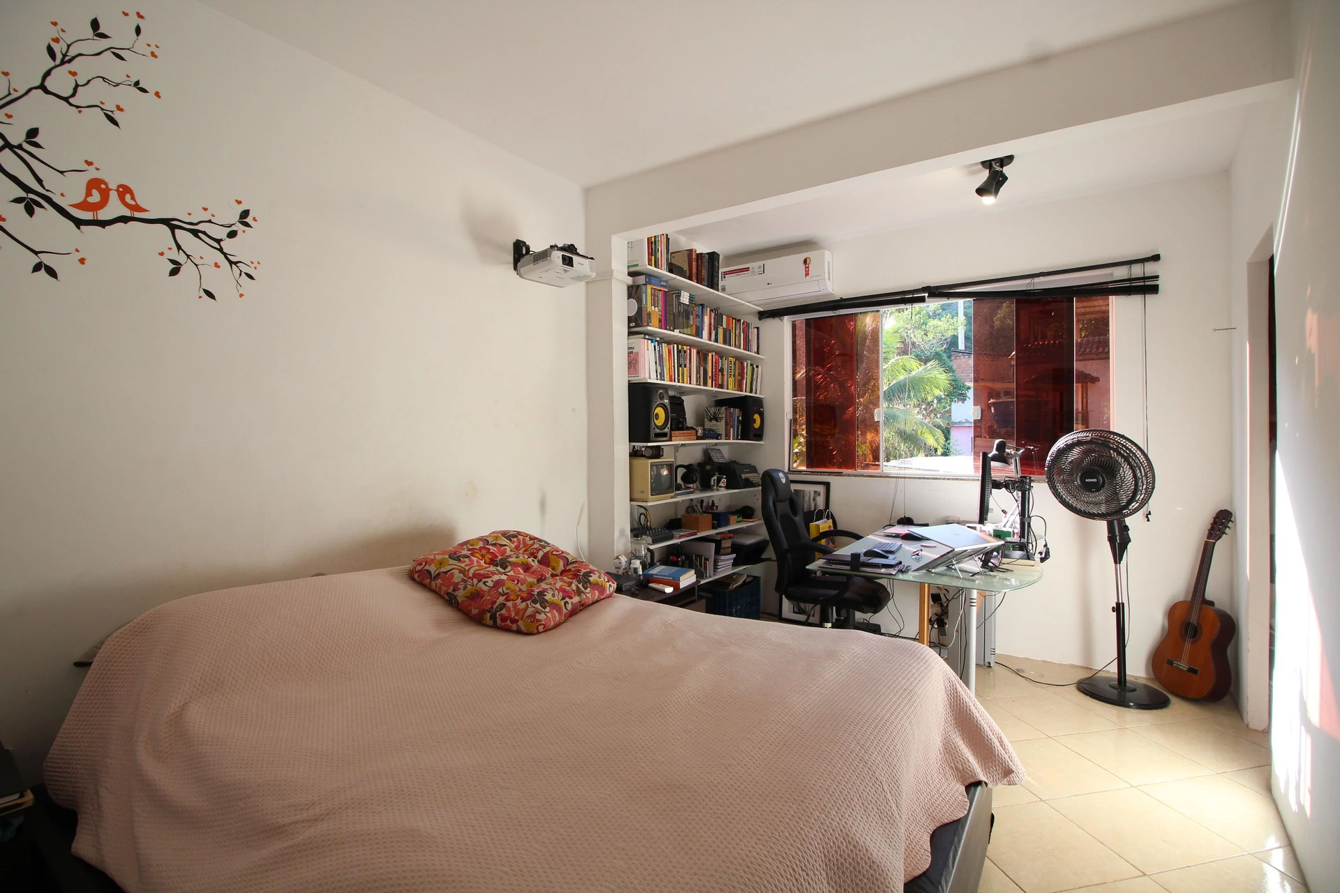 Furnished house with 3 bedrooms, private yard and 1 parking spot — photo 30