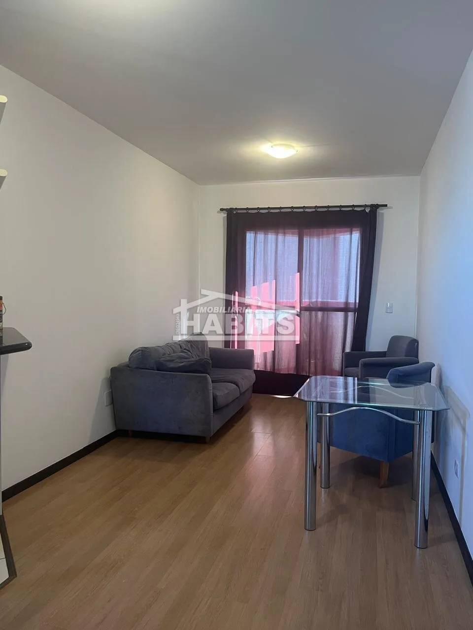 Furnished 1-bedroom apartment with 65 m² — photo 13