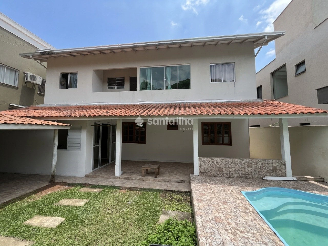 House, 50 m², with a grill on the balcony — photo 15