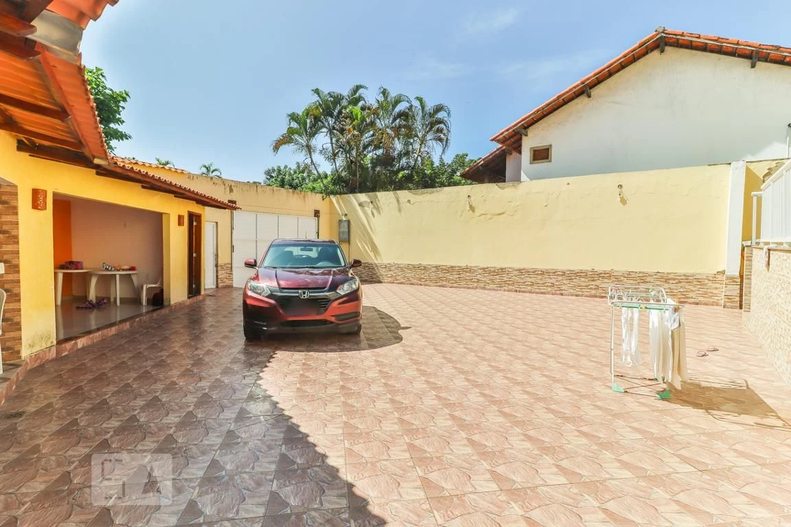 Furnished house with 3 bedrooms and private yard — photo 27