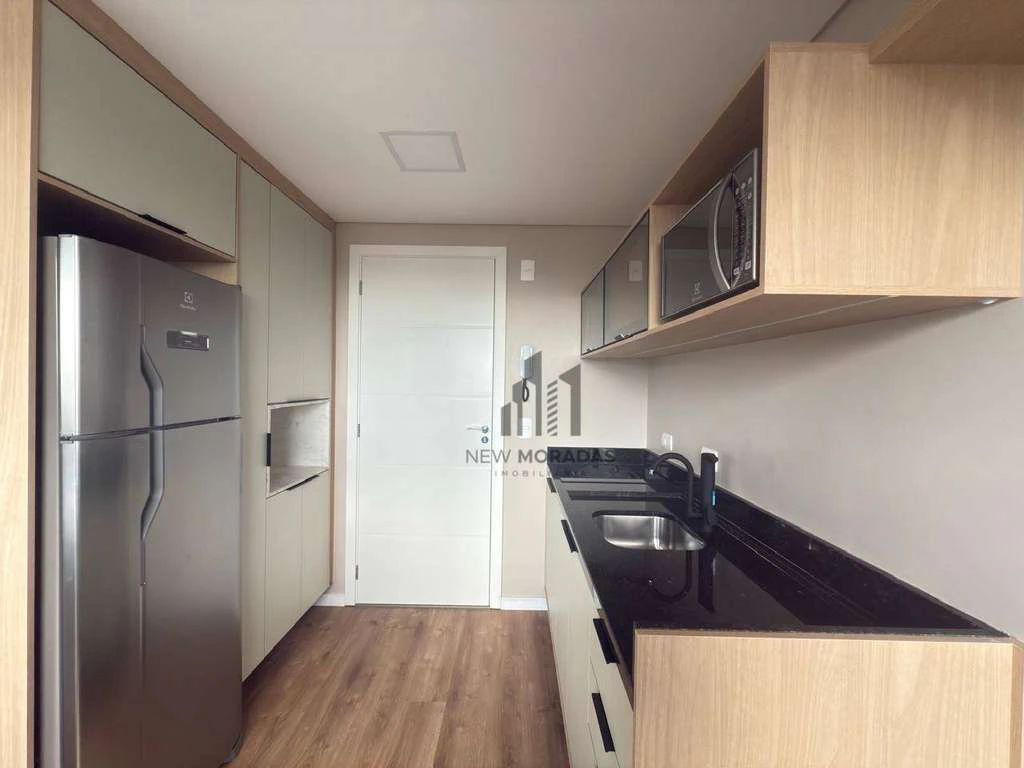 Furnished 23 m² studio with compact kitchenette — photo 5