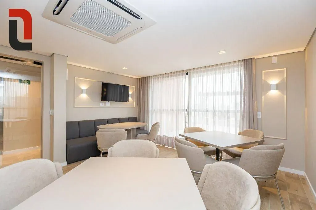31 m² studio with an equipped kitchenette — photo 19
