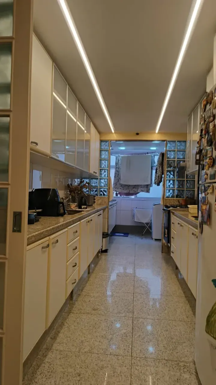 Apartment with 5 suites and a separate gas kitchen — photo 20