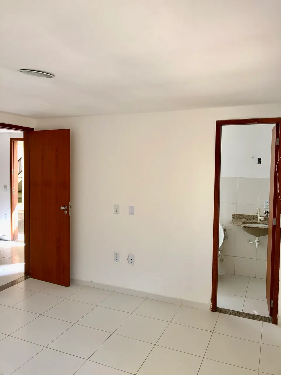Mountain view in a one-bedroom apartment, 42 m² — photo 4