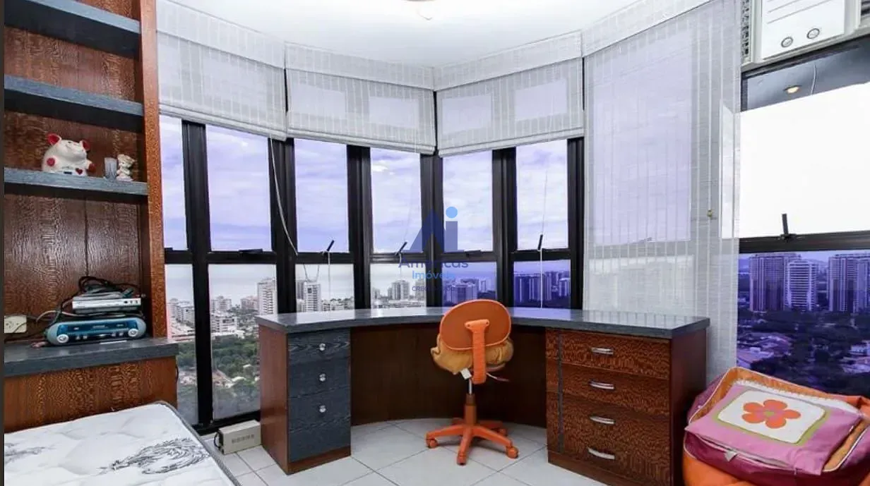 Cobertura duplex para locação com 3 quartos e 5 banheiros — photo 10